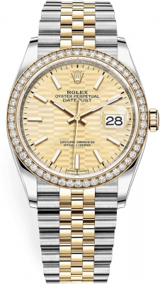 Rolex Datejust 36